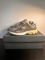 New Balance 2002r Protection Pack Größe 45 grau braun Hessen - Wiesbaden Vorschau
