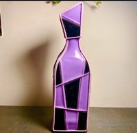 Seltene space age lack Vase / flasche mid century 70er vintage Köln - Ehrenfeld Vorschau