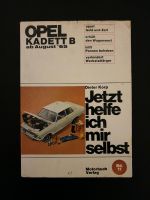 Opel Kadett B Jetzt helfe ich mir selbst Band 11 Bayern - Königsbrunn Vorschau