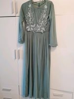 Abendkleid lang türkis elegant Hessen - Pfungstadt Vorschau