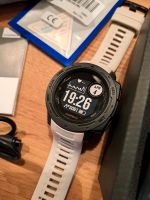 TOP! GARMIN Instict schwarz Outdoor-Smartwatch Nürnberg (Mittelfr) - Aussenstadt-Sued Vorschau