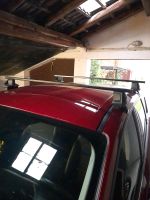 Thule Dachträger für Ford Kuga ohne Dachreling Nordrhein-Westfalen - Wadersloh Vorschau