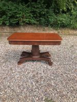 Sehr alter rechteckiger Tisch aus Massivholz 121 x 68 x 68 cm Schleswig-Holstein - Kulpin Vorschau