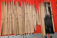 ⚠️ Drum Sticks 15 Paar defekt und 5 Paar ok ⚠️ Essen - Huttrop Vorschau