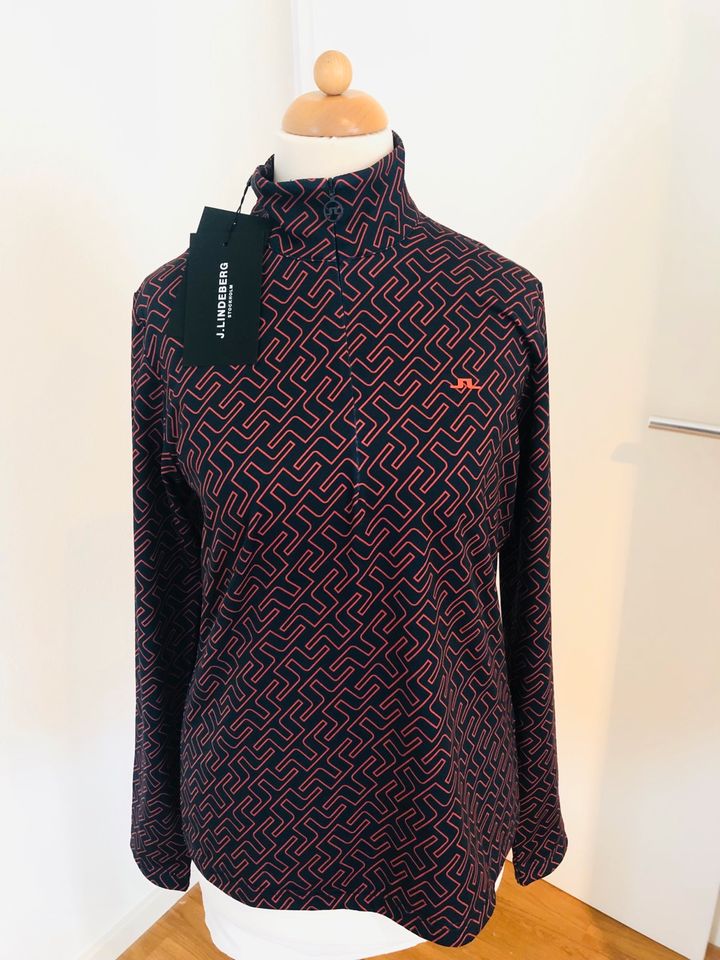 Lindeberg Golf Mid Layer Gr M statt 120 eur in Stuttgart