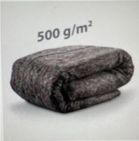 Unterlegvlies Premium 500g/qm, 28qm bzw 14 lfm Hessen - Karben Vorschau