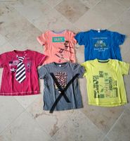 4 schöne T-Shirts Gr. 104/110 Bayern - Thalmässing Vorschau