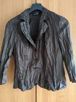 Schicker Blazer von Gerry Weber Gr. 38 Knitteroptik Hessen - Maintal Vorschau