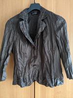 Schicker Blazer von Gerry Weber Gr. 38 Knitteroptik Hessen - Maintal Vorschau