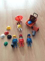 Playmobil geobra Figuren Kovolut von 1974/75 z.B. Bahnhof Nordrhein-Westfalen - Jüchen Vorschau