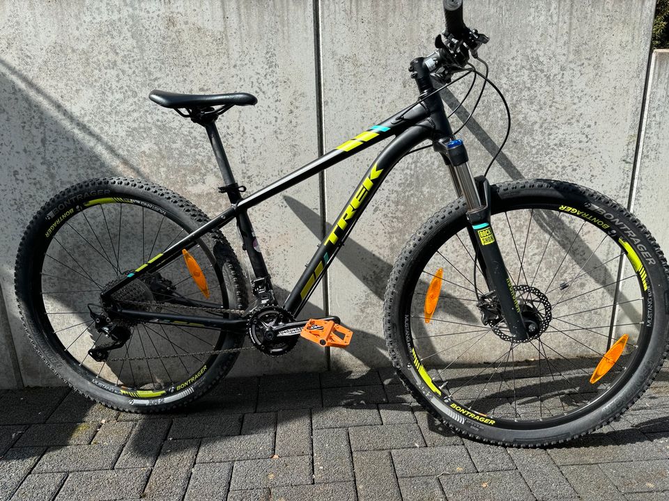 TREK X-Caliber 9, Größe S / 15.5 / leicht in Glashütten