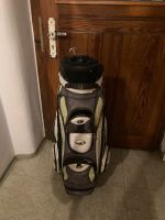 Bennington Golfbag grau / schwarz Hessen - Hofheim am Taunus Vorschau