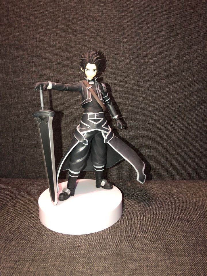 Kirito manga figur aus SAO in Gransee