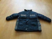 Jungen Übergangsjacke, dick, dunkelblau, Größe 98/104, Sachsen - Chemnitz Vorschau