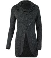 Only Strickjacke Anthrazitgrau Hessen - Dillenburg Vorschau