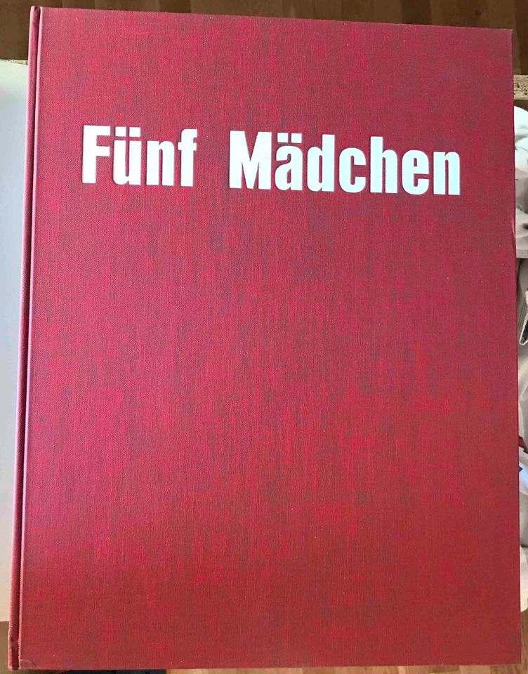 Sam Haskins: "5 Mädchen" in Sommerach