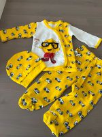 Baby Outfit, neu mit Mütze und Smiley. Defekt Hamburg - Wandsbek Vorschau