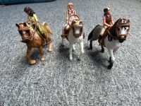 3 Schleich Pferde mit Reiter Schleswig-Holstein - Gülzow Vorschau