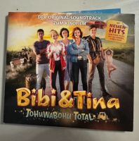 Bibi und Tina CD zum Film Tohuwabohu total Sachsen - Grimma Vorschau