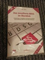 Das novellierte BDSG im Überblick BDSG Novelle 1-3 Gola, Jaspers Bayern - Bamberg Vorschau