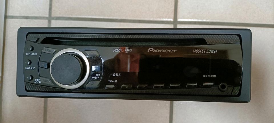 Pioneer CD Radio 4x50watt in Wunstorf