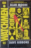 Watchmen Comic Brandenburg - Potsdam Vorschau