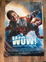 Kino Plakat Wow Nachricht aus dem All Niedersachsen - Buxtehude Vorschau
