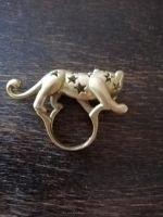 Vintage Ring  Panther /Leopard Thüringen - Jena Vorschau