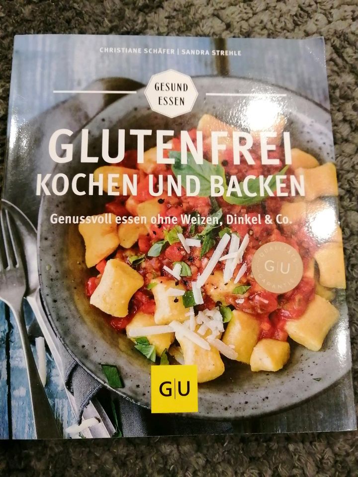 Glutenfrei kochen und Backen in Adelmannsfelden