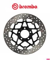 BREMBO,Suzuki GS 500 E / U / F / FU,Bremsscheibe (78B408A0),vorne Niedersachsen - Neu Wulmstorf Vorschau