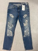 Zara ripped Jeans 36 Hessen - Offenbach Vorschau