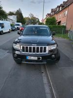 Jeep Grand Cherokee Overland Hessen - Fritzlar Vorschau