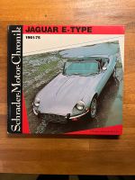 Jaguar E Type 1961-75 Schrader-Motor-Chronik Altona - Hamburg Groß Flottbek Vorschau