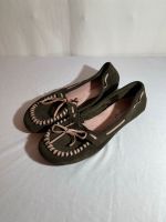 Clockhouse C&A Damenschuhe Ballerinas Slipper Mokassins Gr 37 NEU Nordrhein-Westfalen - Sankt Augustin Vorschau