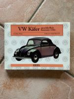 VW Käfer einschließlich Karmann Ghia Hessen - Hirschhorn (Neckar) Vorschau