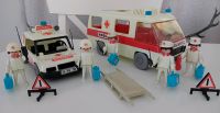 Playmobil Klicky, Ambulanz 3254, Notarzt 3217, 1977/76 Nordrhein-Westfalen - Wetter (Ruhr) Vorschau