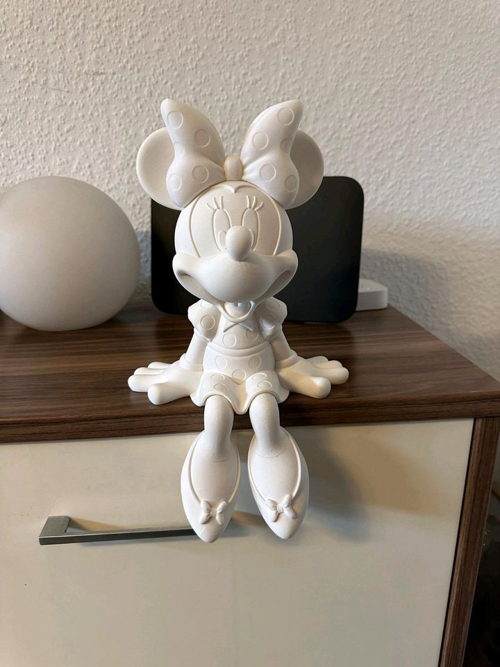 Minnie Mouse 3D Druck in Rheinberg