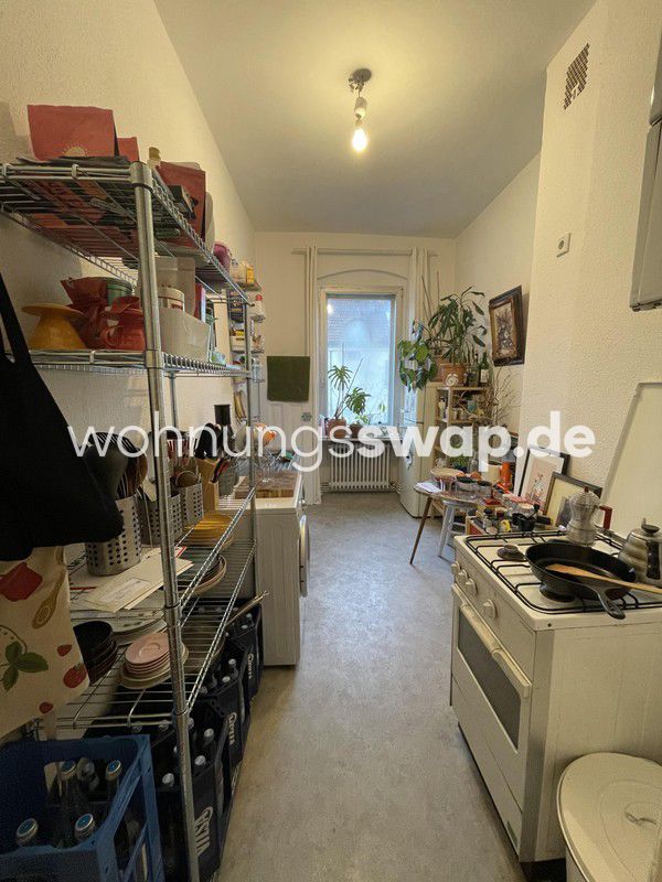 Wohnungsswap - 2 Zimmer, 48 m² - Jonasstraße, Neukölln, Berlin in Berlin