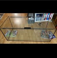 unbenutztes aquarium NEU Nagarium hamster fisch mit steg 120x50 Blumenthal - Farge Vorschau