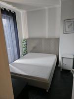 ikea Bett 160x200 cm  Creme   Matratze lattenrost inkl. Hamburg - Wandsbek Vorschau