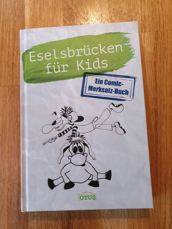 Eselsbrücken für Kids Kinderbuch in Wittlich