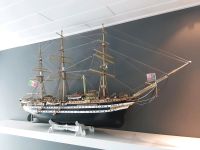 Historisches Segelschulschiff Amerigo Vespucci im Maßstab 1:84 Rheinland-Pfalz - Pohl Vorschau