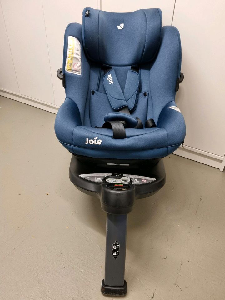 Kindersitz Joie i-Spin 360R i-size blau in Köln