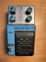 Ibanez DDL20 Delay III Vintage Gitarren Effektpedal Baden-Württemberg - Tauberbischofsheim Vorschau