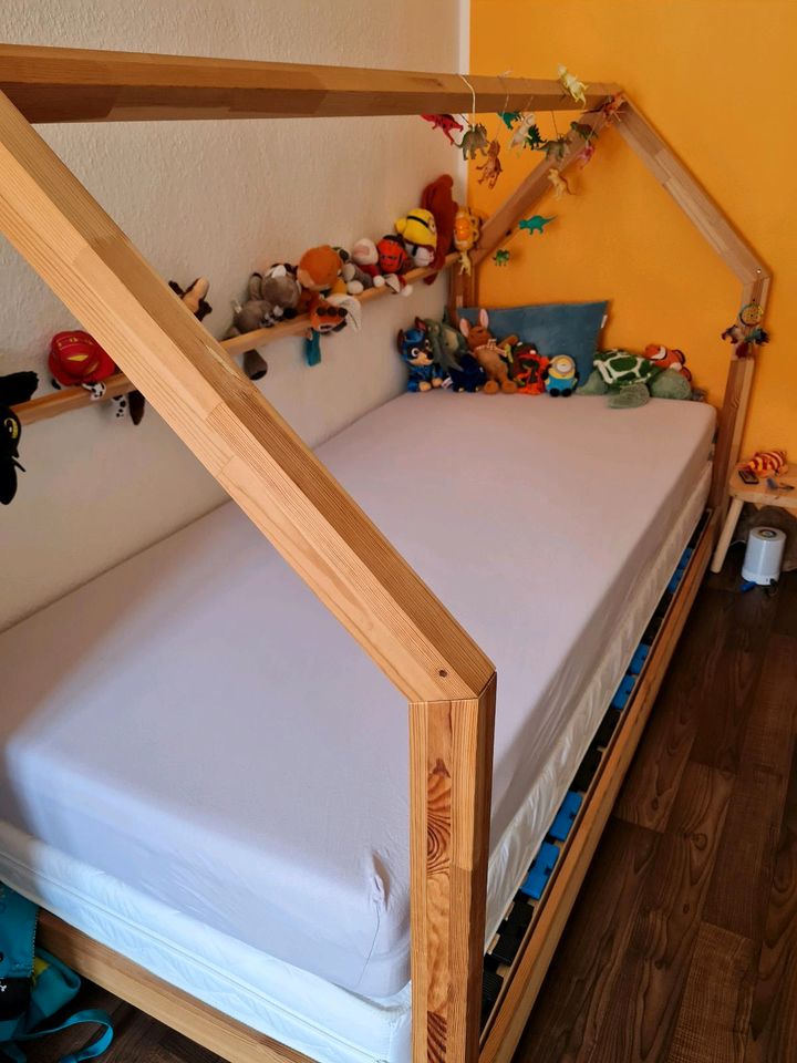 Montessouri Hausbett 90x200 cm in Schönebeck (Elbe)