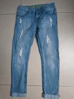 Review fourteen Jeans ripped Gr 152 Rheinland-Pfalz - Weselberg Vorschau