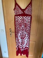 Sommerkleid weiß-rot   - wie neu Bayern - Bad Kötzting Vorschau