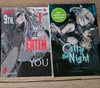 Manga - I will be eaten/Call of the night Nordrhein-Westfalen - Oberhausen Vorschau