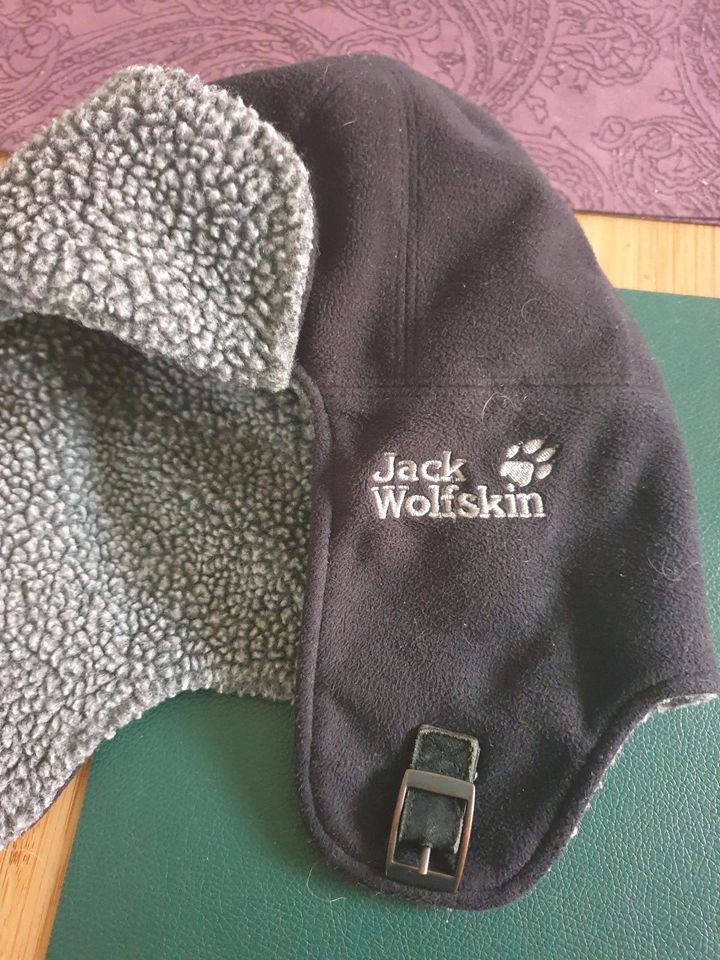 Jack Wolfskin Mütze in Karlstadt