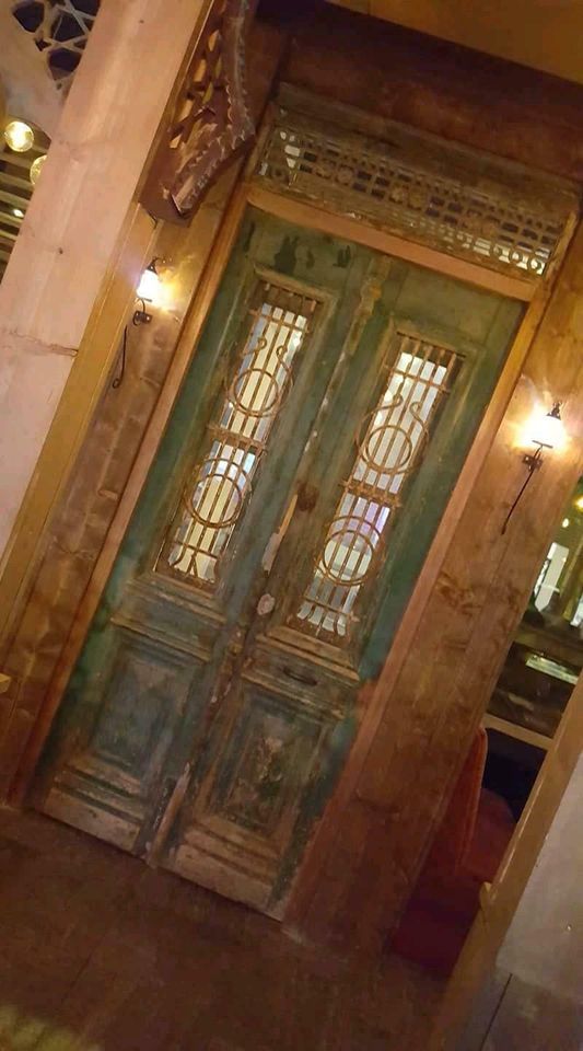 Antike Doppeltür Doppelflügelturen Historische Türen in Ochtrup